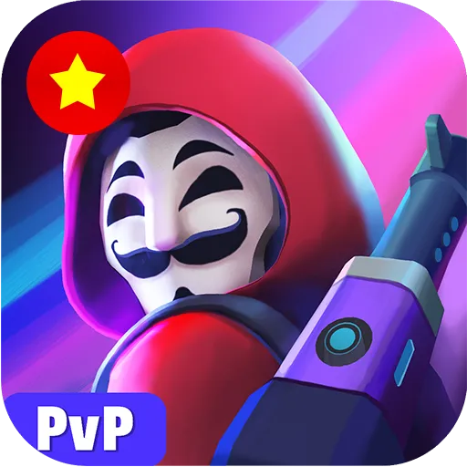 Heroes Strike - 3v3 Moba Brawl Shooting