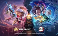 Screenshot 7: Knives Out - Tokyo Royale | 글로벌버전