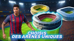 Screenshot 2: Soccer Clash: Football Game
