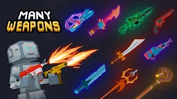 Screenshot 7: Ragdoll 3D: Elite Sandbox War