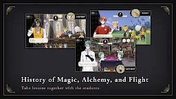 Screenshot 3: 迪士尼扭曲樂園 | 英文版
