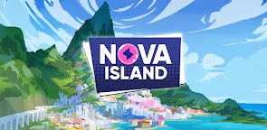 Screenshot 1: Nova Island