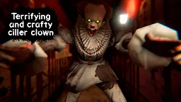 Screenshot 1: Death Park : Scary Clown 