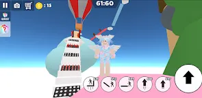 Screenshot 12: Stairway to heaven parkour