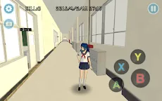 Screenshot 17: High School Simulator GirlA