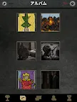 Screenshot 7: アルゴのチョイス：ビジュアルノベル、ノワールアドベンチャーストーリーゲーム