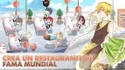Screenshot 3: Food Fantasy | Inglés