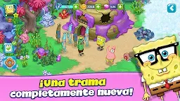 Screenshot 4: SpongeBob Adventures: In A Jam 