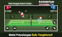 Screenshot 2: Bulutangkis Liga Indonesia