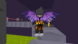 Screenshot 15: Rainbow for Obby Parkour Run