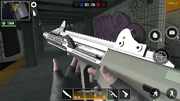 Screenshot 3: 現世槍戰