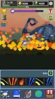 Screenshot 13: ハクスラ骸骨騎士 - ドット絵ローグダンジョン 放置RPG
