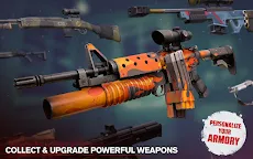 Screenshot 16: Into the Dead 2: Zombie Survival