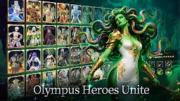 Screenshot 2: Olympus: Endgame