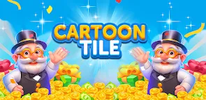 Screenshot 5: Cartoon Tile: Puzzle Cash