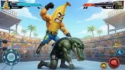 Screenshot 8: WrestleRot: Ring Fighting Game