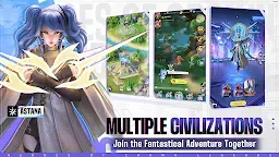 Screenshot 4: Heroes of Crown: Legends