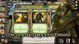 Screenshot 3: Talisman