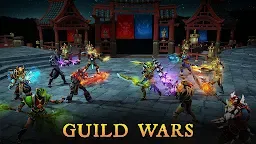 Screenshot 2: Dungeon Hunter 5