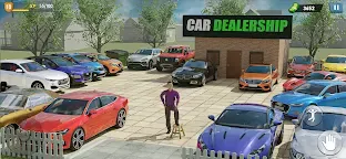 Screenshot 7: Car Dealership Business Game