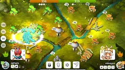 Screenshot 3: 蘑菇戰爭 2