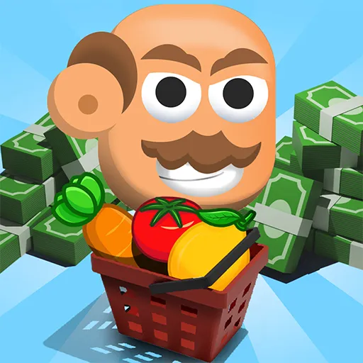 Idle Supermarket - Idle Tycoon Games - Games