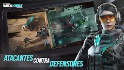 Screenshot 3: Rainbow Six Mobile