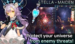 Screenshot 21: Stella Maiden | Anglais