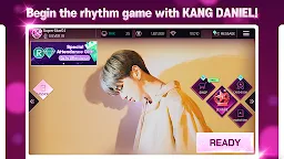 Screenshot 2: SuperStar KANGDANIEL