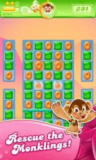 Candy Crush Soda Saga - Have YOU got the moves to take on the mighty Jelly  Queen in Candy Crush Jelly Saga? 󾥼