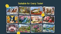 Screenshot 12: Jigsaw Puzzle Crown - Classic