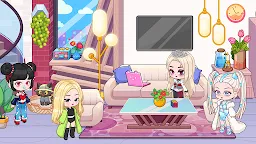 Screenshot 2: My Doll World - Avatar Maker