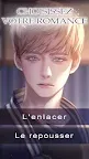 Screenshot 7: Fugitive Desires : Romance Otome Game
