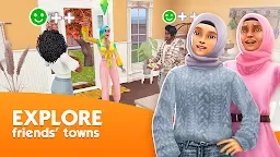 Screenshot 13: The Sims FreePlay
