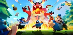 Screenshot 7: 小兵來支援！