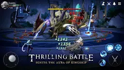 Screenshot 3: 詛咒之劍：惡魔低語