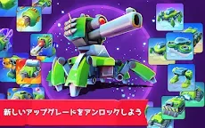 Screenshot 11: 戦車がいっぱい：リアルタイムマルチプレイヤーバトルアリーナ