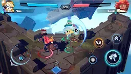 Screenshot 8: SMASH LEGENDS