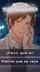 Screenshot 3: The Pet Doctor's Secret: Romance Otome Game