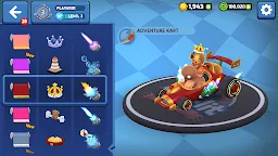 Screenshot 20: 星光卡丁車