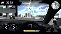 Screenshot 8: Real Car Driving Simulator