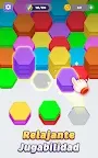 Screenshot 17: Rompecabezas de Colores Hexa