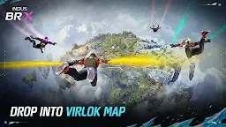 Screenshot 2: Indus Battle Royale Mobile