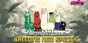 Screenshot 25: Mutant Llama : IDLE Hatch Game