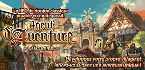 Screenshot 19: RPG Idle Agent of Adventure