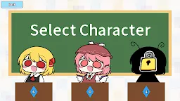 Screenshot 2: Cirno's Card Class