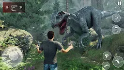 Screenshot 6: 侏罗纪动物园：恐龙狩猎