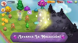Screenshot 3: Merge Magic!
