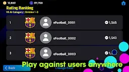 Screenshot 6: eFootball™ 2024