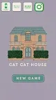 Screenshot 1: CAT CAT HOUSE